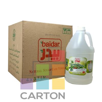 BAIDER VINEGAR - 4*3.7LTR